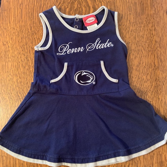 Other - Penn State sleeveless Dress 3T